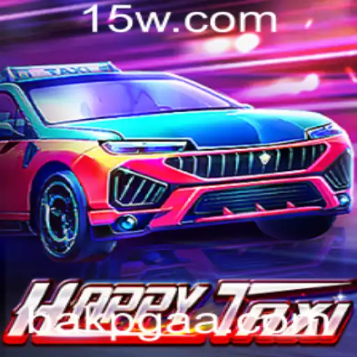 HappyTaxi: A emoção de dirigir em um mundo colorido