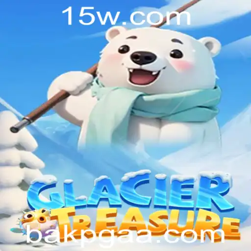 Descubra o Mundo Gelado de GlacierTreasure