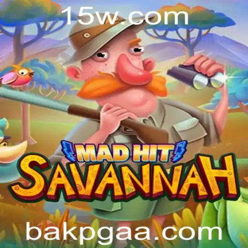 Descubra o Empolgante Mundo de MadHitSavannah: Aventuras e Estratégias