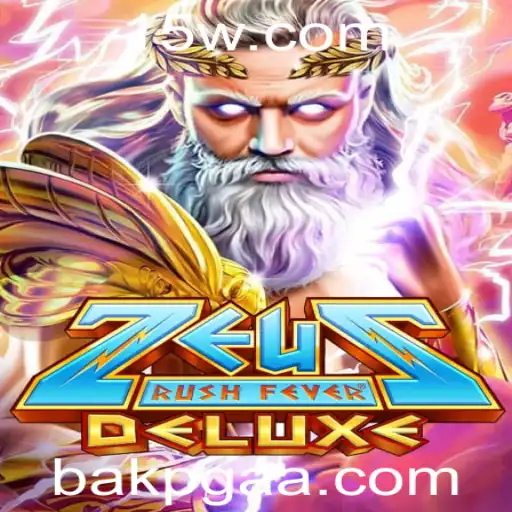 ZeusRushFeverDeluxe: O Jogo de Estratégia Que Está Revolucionando o Mundo dos Games